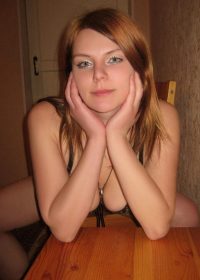 Проститутка Леночка 22 года, у метро Чернышевская  +7(911)263-28-58 - фото 5